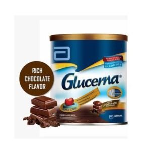 GLUCERNA CHOCOLATE 400GM
