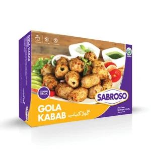 Gola Kabab (Single Pack) 515G