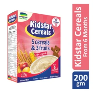 KIDSTAR CEREALS