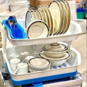 KITCHEN MASTER PLATE RACK