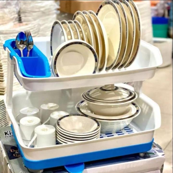 KITCHEN MASTER PLATE RACK