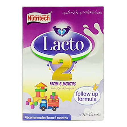 LACTO 2 220G