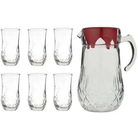 LIONA WATER SET 7PCS