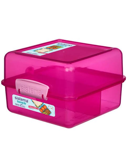 LUNCH BOX 1.4L