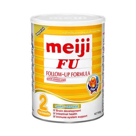 MEIJI FU 2 900GM TIN