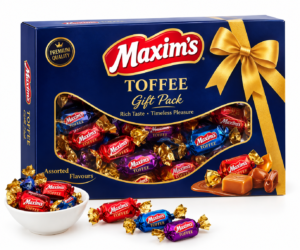 MAXIMS TOFFEE GIFT PACK