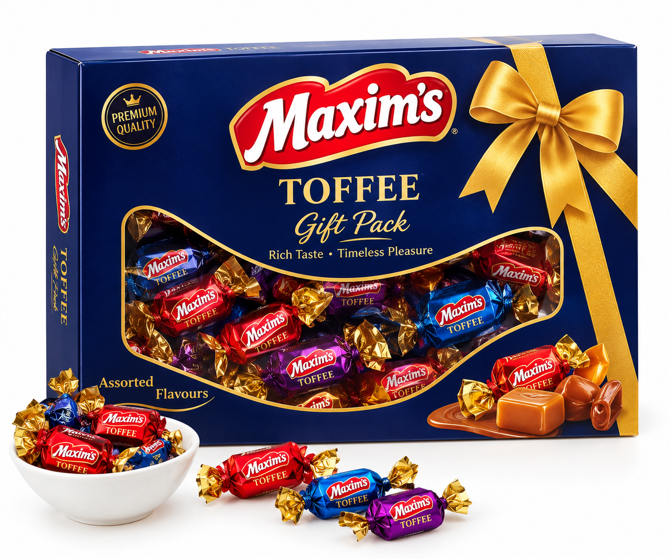 MAXIMS TOFFEE GIFT PACK