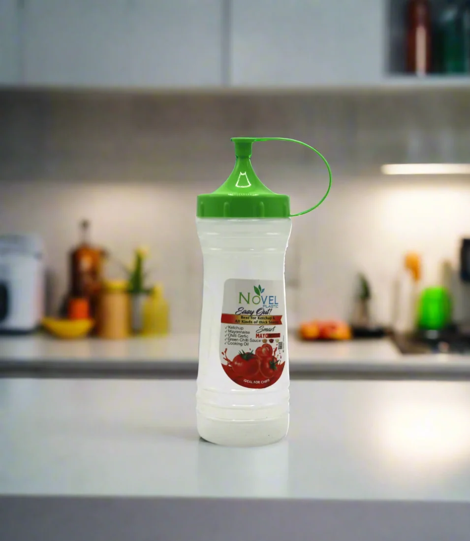 NOVEL KETCUP BOTTLE LARGE