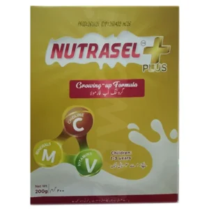 NUTRASEL PLUS 200G