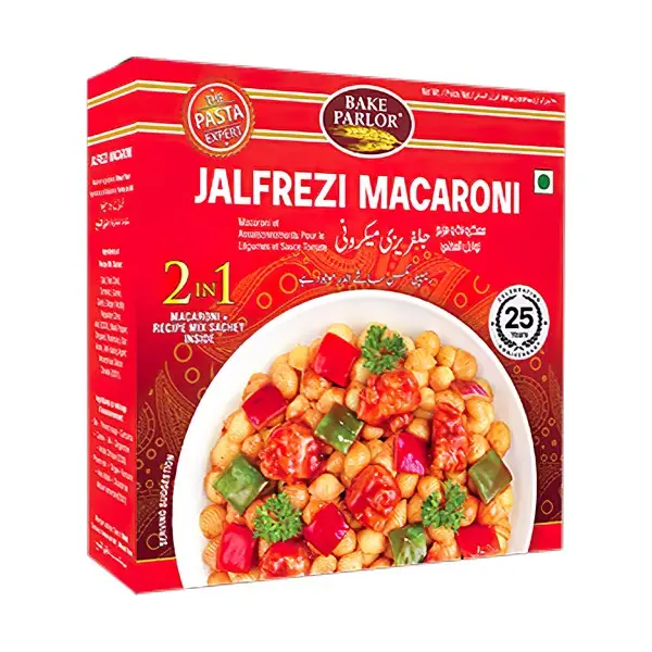 BALE PARLOR JALFREZI MACRONI 250G