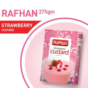 RAFHAN VANILLA CUSTERD 275G