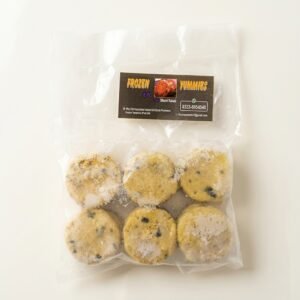 BEEF SHAMI KABAB 12PCS
