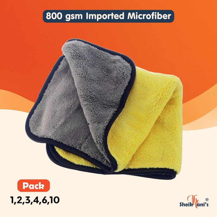 CLEANING TOWEL 40X40CM