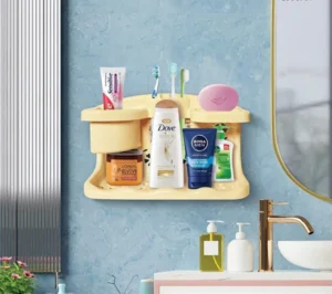 SHAMPOO RACK