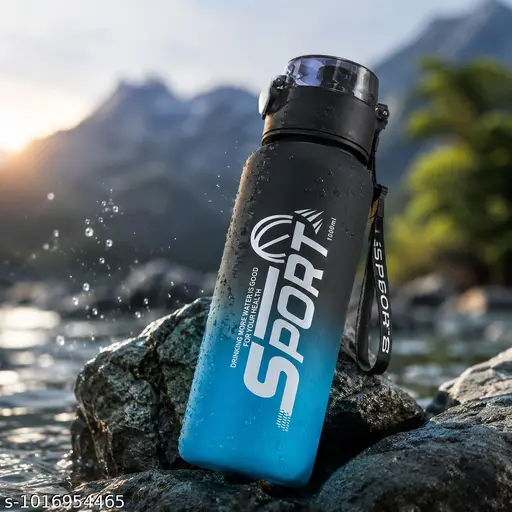 SPORT WATER BOTTLE 1000ML
