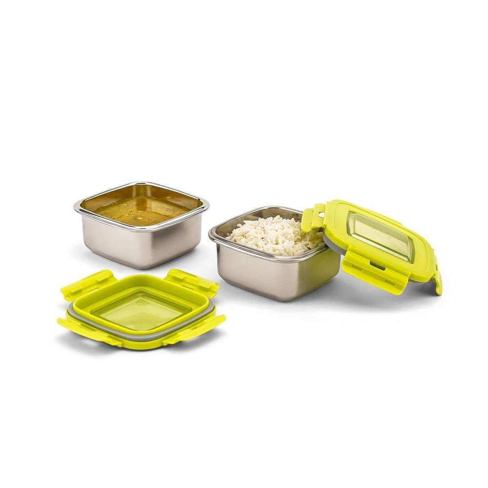 STEEL LUNCH BOX 230