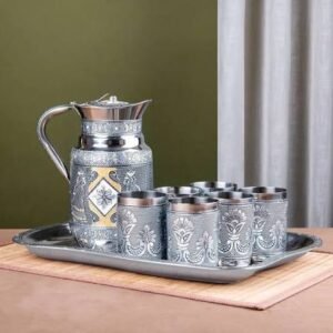 STEEL WATER SETk