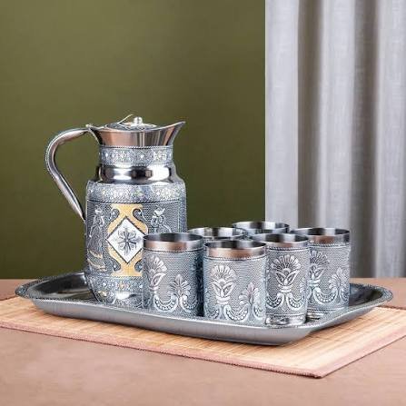 STEEL WATER SETk