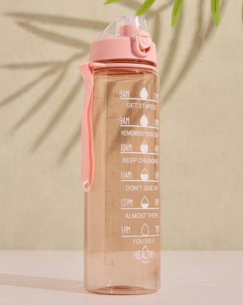 WATER BOTTLE 900ML