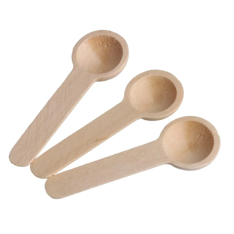 WOODEN SPOON MINI PICK