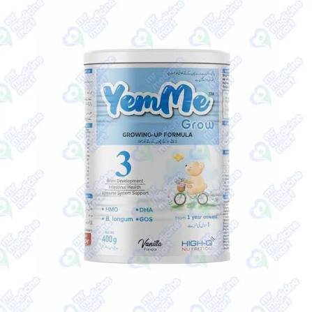 YEMME GROW 3 400G