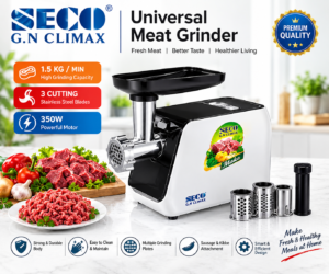 SECO MEAT GRINDER SGMG3019