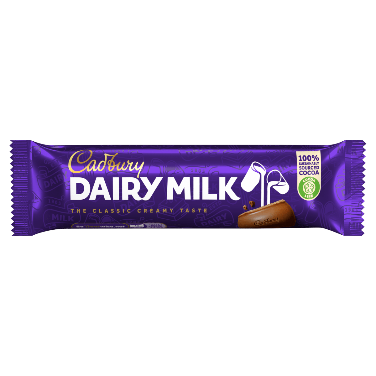 DAIRY MILK 120