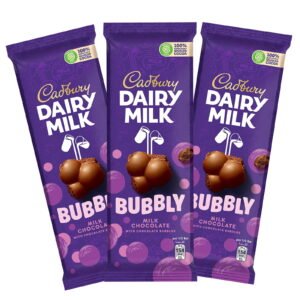 DAIRY MILK BUBBLE 13G