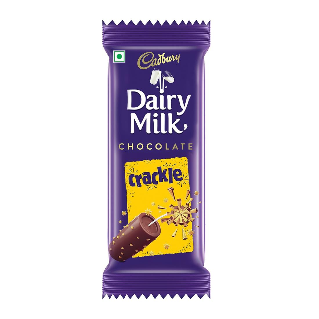 DAIRY MILK CRACKLE RS 120