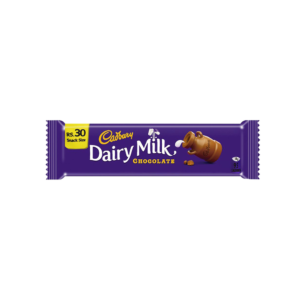 DAIRY MILK RS 30