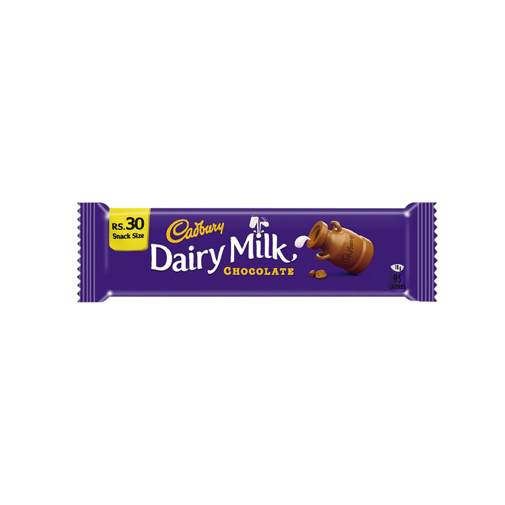 DAIRY MILK RS 30