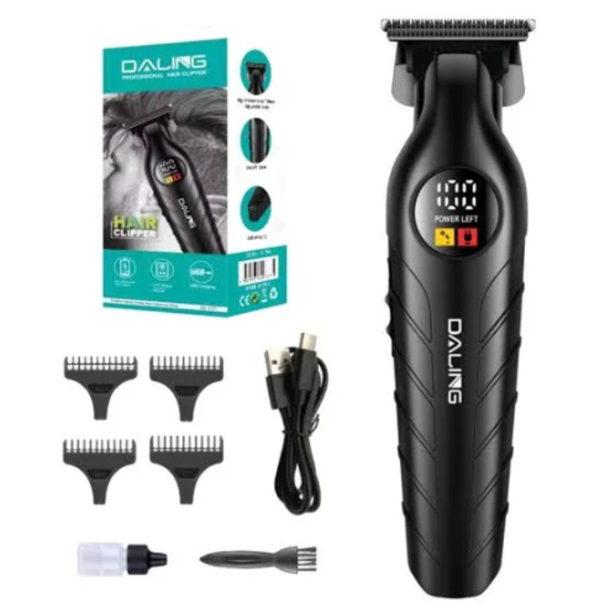 Daling Hair Clipper DL-1777