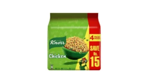 KNORR CHICKEN NOODLES 180G