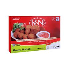K&NS SHAMI KABAB 18PCS