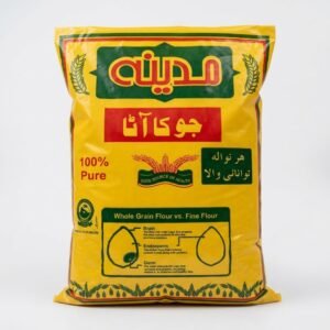 MADINA BARLEY ATTA 8KG
