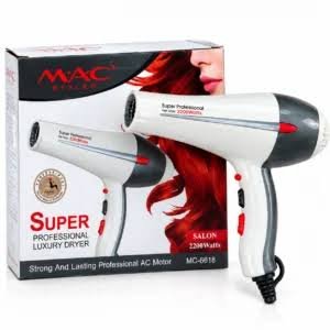 Super Professional Luxury Hair Dryer MC-6618
