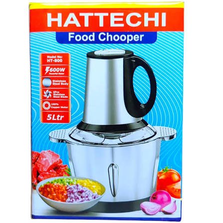 Hattechi Multi Function Food Blender HT-700