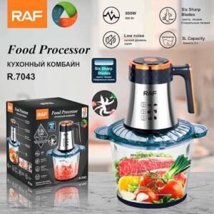Panasonic Standard Quality 6 Blades 4 IN 1 juicer blender machine in full copper winding .