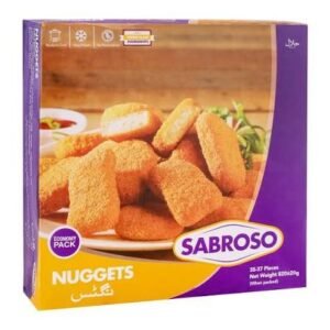 SABROSO NUGGETS POUCH