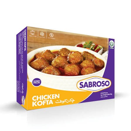 SABROSO SAVER KOFTA POUCH