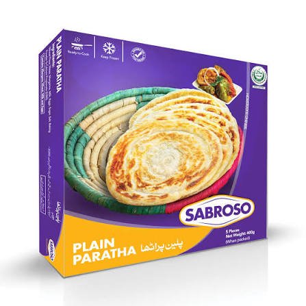 SABROSO PLAIN PARTHA 20P