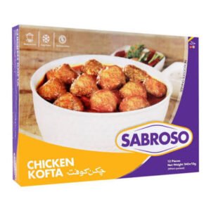 SABROSO KOFTA 800GM
