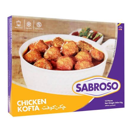 SABROSO KOFTA 800GM