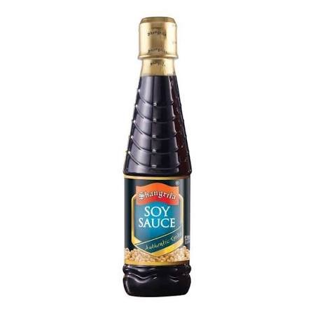 SHANGRILA SOYA SAUCE 300ML