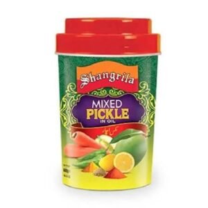 SHANGRILA MIXED PICKLE  325G