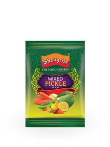 SHANGRILA MIXED PICKLE 100G