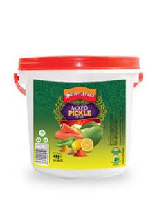 SHANGRLA MIXED PICKLE 4KG BALTY