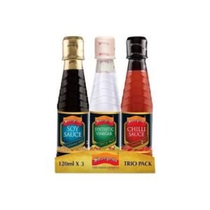 SHANGRILA TRIO PACK  120ML