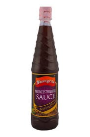 SHANGRILA WORCESTERHIRE SAUCE 700ML