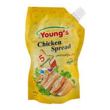 YOUNGS CHICKEN SPREAD 200G